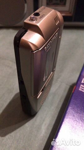 Диктофон Olympus J500 Диктофон Olympus J500