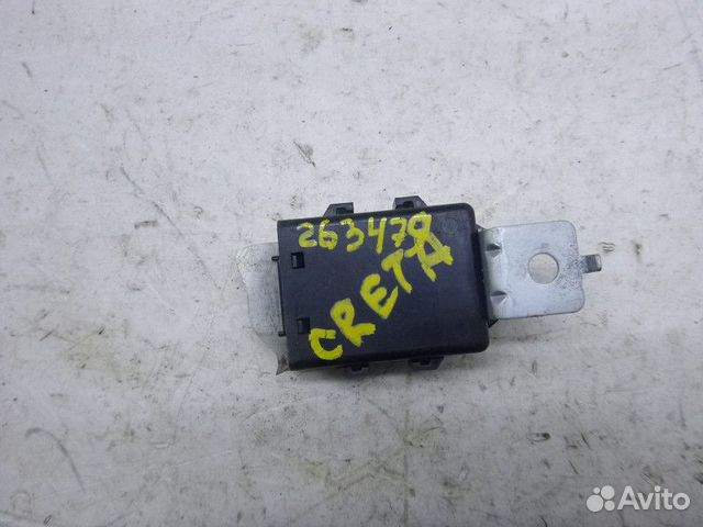 Имобилайзер (транспондер) hyundai creta 2016