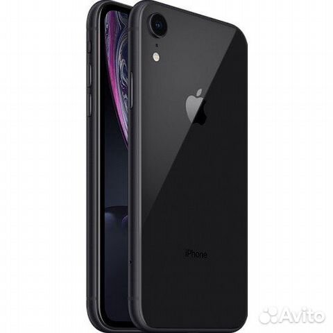 Телефон iPhone XR