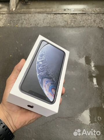 iPhone XR 128gb