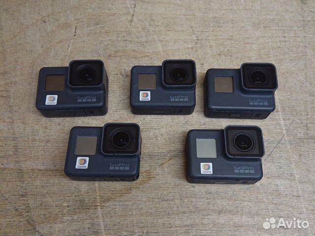 Камера GoPro Hero 5 Камера GoPro Hero 5