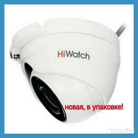 Купольная камера Hiwatch DS-T503P Купольная камера Hiwatch DS-T503P
