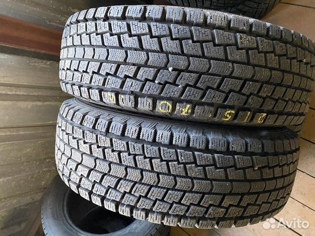 Шины бу 215-70-16 Hankook Winter I*cept RW08