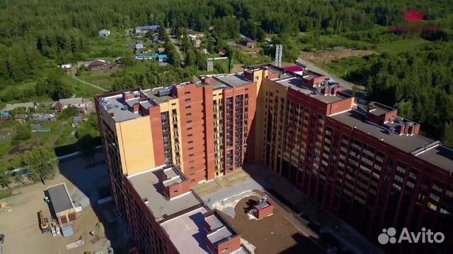 1-к квартира, 28 м², 8/12 эт. 1-к квартира, 28 м², 8/12 эт.