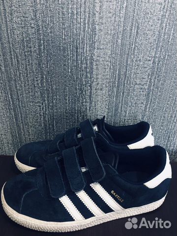 Кроссовки Adidas Gazelle на мальчика