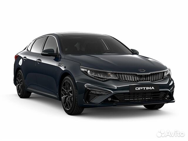 KIA Optima 2.4 AT, 2020