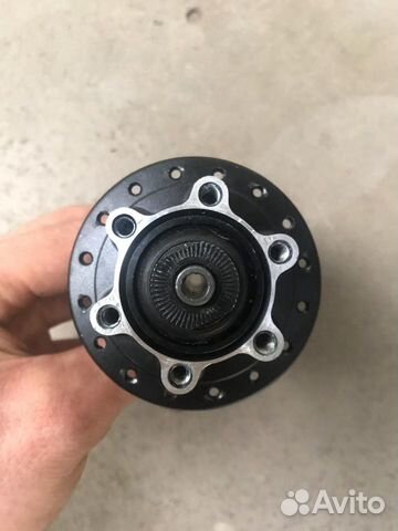 Втулка Shimano Deore Втулка Shimano Deore