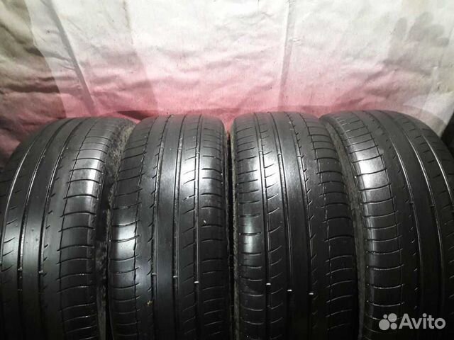 Шины бу 225-60-18 Michelin Latitude Sport bb3