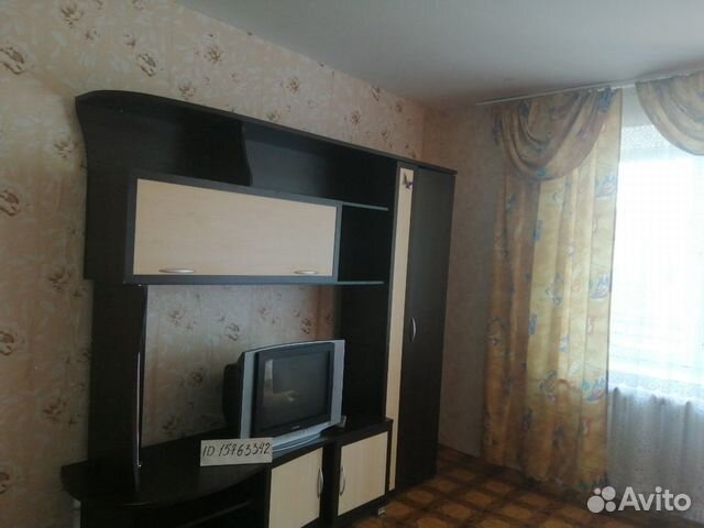 1-к квартира, 45 м², 3/10 эт.
