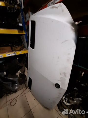 Капот Mercedes-Benz Sprinter W906 OM651 2014 Капот Mercedes-Benz Sprinter W906 OM651 2014