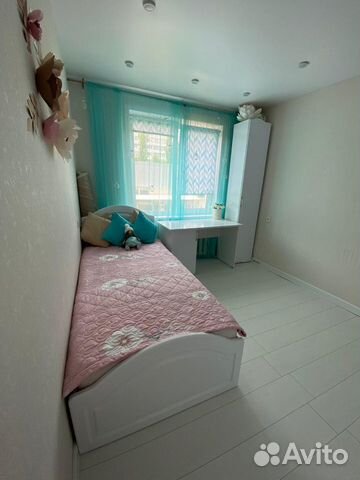 2-к квартира, 44 м², 1/5 эт.