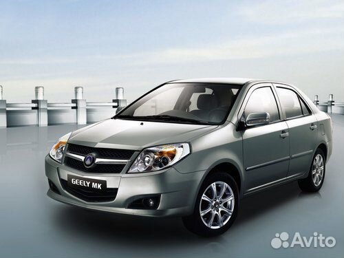 Geely MK 2008-2015