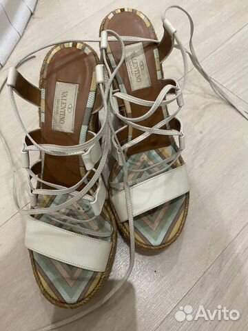 Босоножки Valentino оригинал Босоножки Valentino оригинал