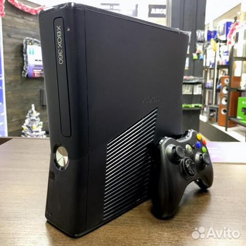 Xbox 360 500GB+Kinect