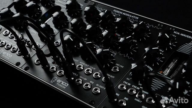 Erica Synth, Fusion System II (ожидается) новый