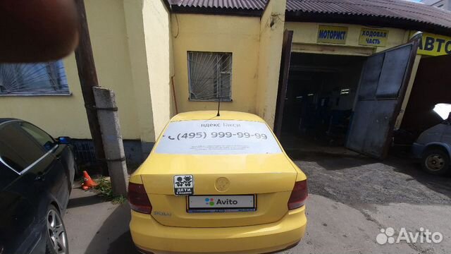 Volkswagen Polo 1.6 МТ, 2016, 290 000 км Volkswagen Polo 1.6 МТ, 2016, 290 000 км