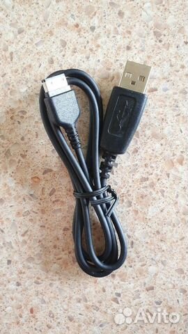 Кабель Samsung apcbs10BBE USB - S20-pin