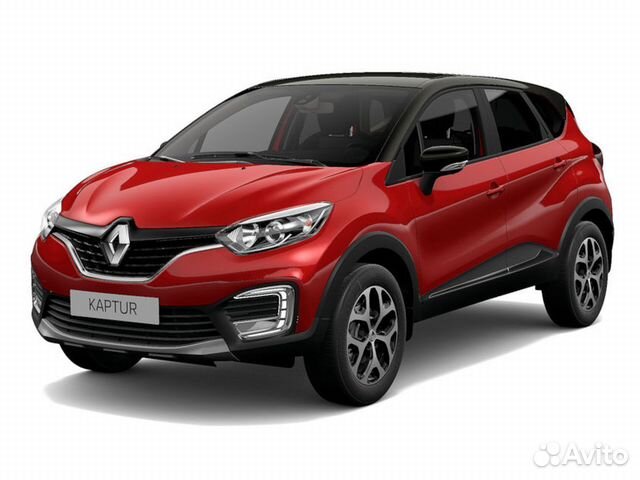 Renault Kaptur 2.0 AT, 2020 Renault Kaptur 2.0 AT, 2020