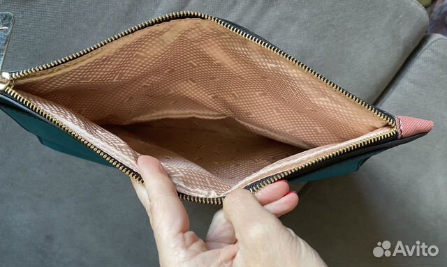 Сумка клатч Trussardi