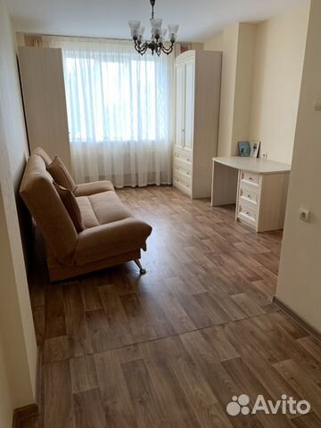 1-к квартира, 36 м², 6/17 эт.