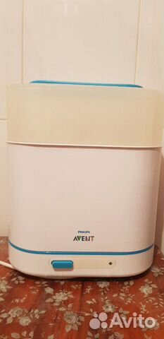 Стерилизатор avent