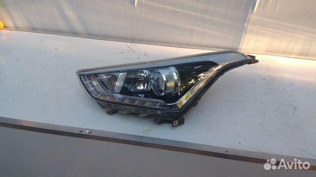 Фара левая Hyundai Creta LED диод Фара левая Hyundai Creta LED диод