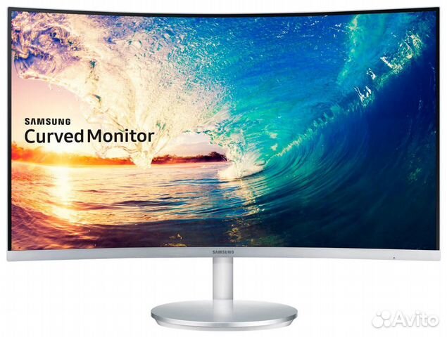 Монитор Samsung c27f591fd