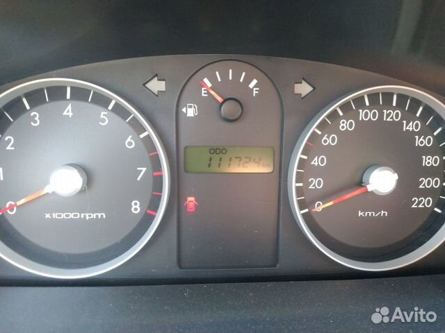 Hyundai Getz 1.4 AT, 2008, 111 000 км
