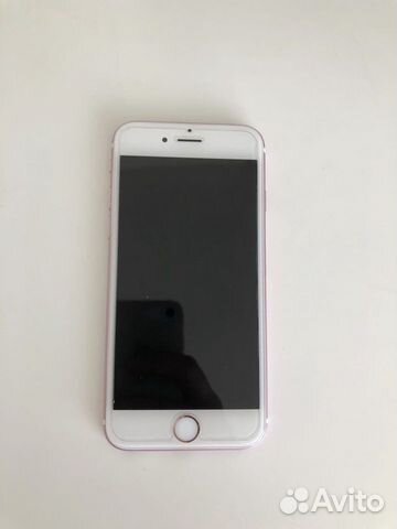 iPhone 6s Rose 64gb iPhone 6s Rose 64gb