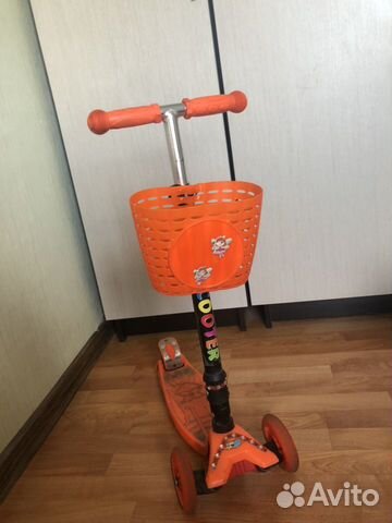 Самокат Самокат
