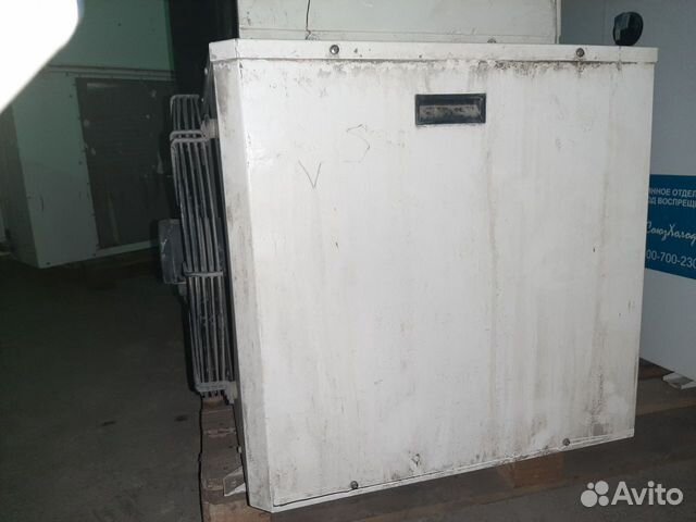 Холодильный агрегат derigo gtin ZB KCE