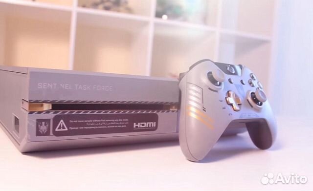 Xbox One Call Of Duty: Advanced Warfare