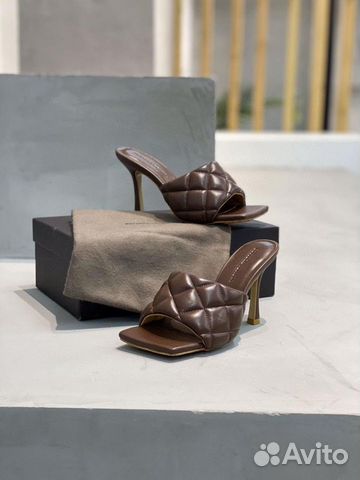 Босоножки veneta bottega