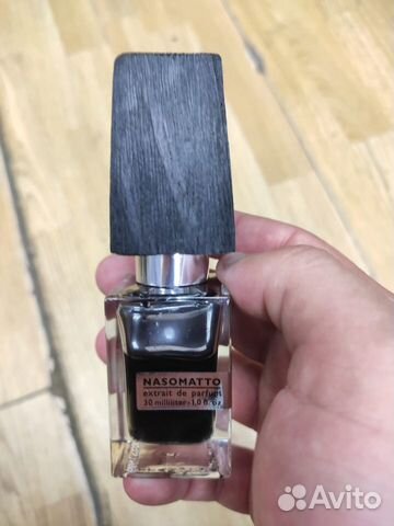 Духи Black Afgano