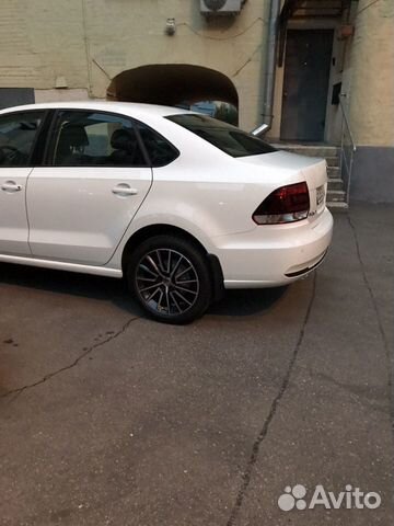 Колеса для skoda rapid или vw polo как новые
