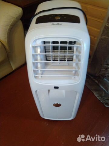 Кондиционер мобильный Ballu bpac-09 CM Кондиционер мобильный Ballu bpac-09 CM