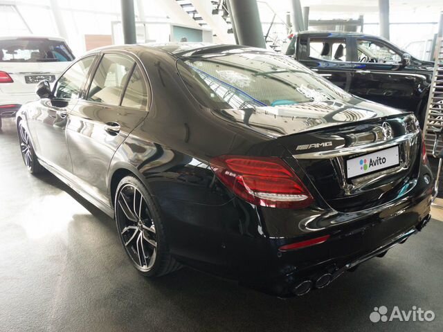 Mercedes-Benz E-класс AMG 3.0 AT, 2019 Mercedes-Benz E-класс AMG 3.0 AT, 2019