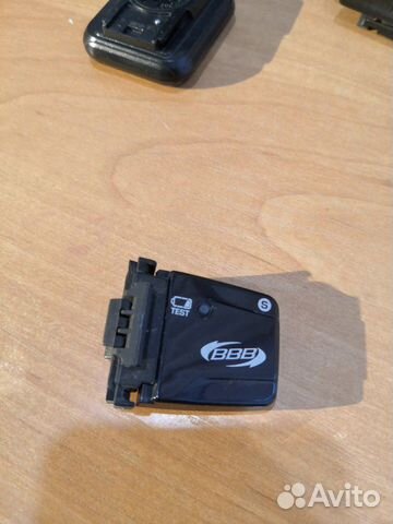 Велокомпьютер BBB BCP-11W Велокомпьютер BBB BCP-11W