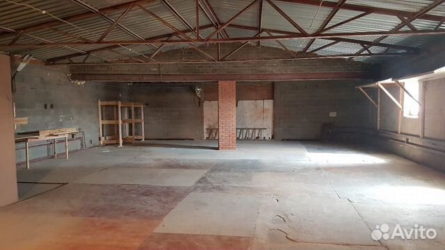 Производственное помещение, 206 м²