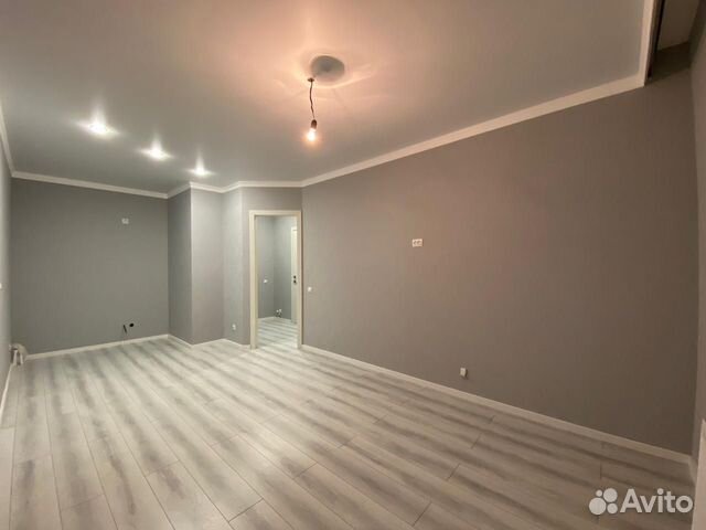 1-к квартира, 40 м², 4/16 эт.