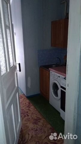 1-к квартира, 24 м², 1/1 эт.