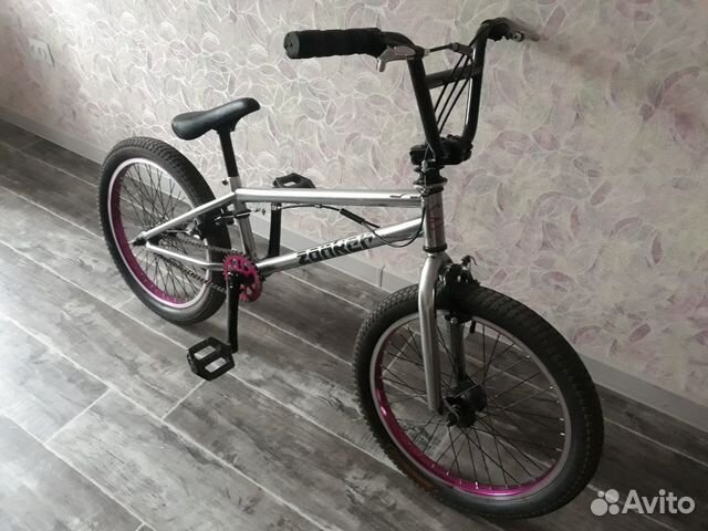 Велосипед BMX Zonker