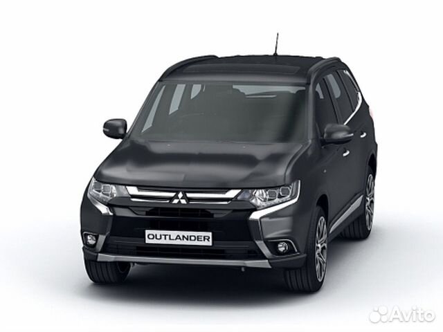 Mitsubishi Outlander 2.0 CVT, 2020 Mitsubishi Outlander 2.0 CVT, 2020