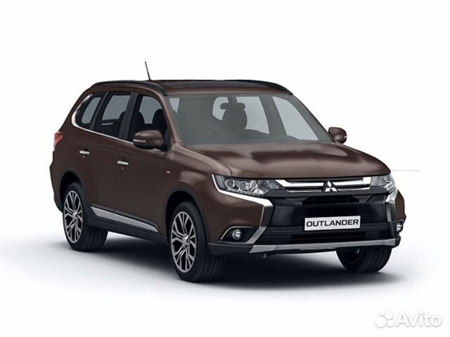 Mitsubishi Outlander 2.0 CVT, 2020 Mitsubishi Outlander 2.0 CVT, 2020