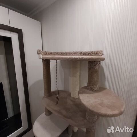 Домик когтеточка Домик когтеточка