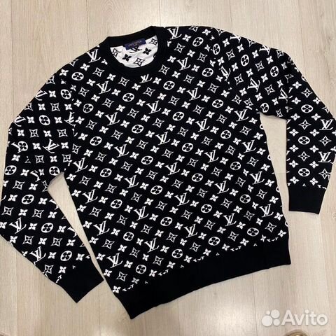 Свитер Louis Vuitton