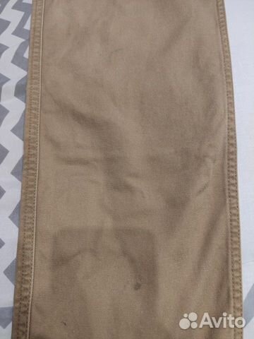 Джинсы levis мужские