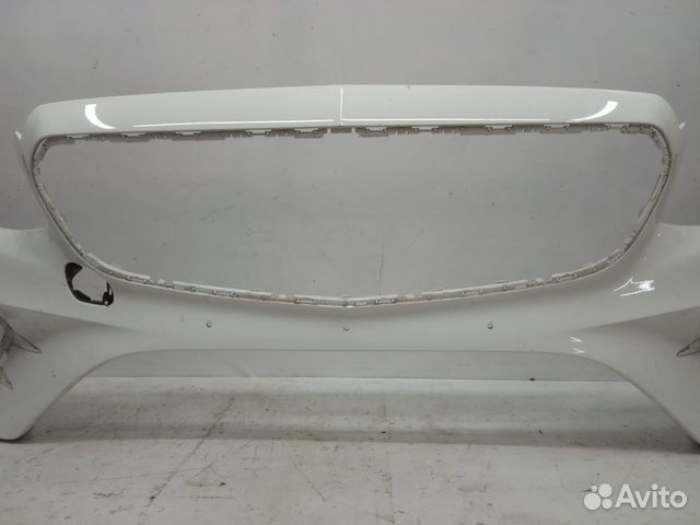 Бампер передний Mercedes Benz E-Class W213 2016