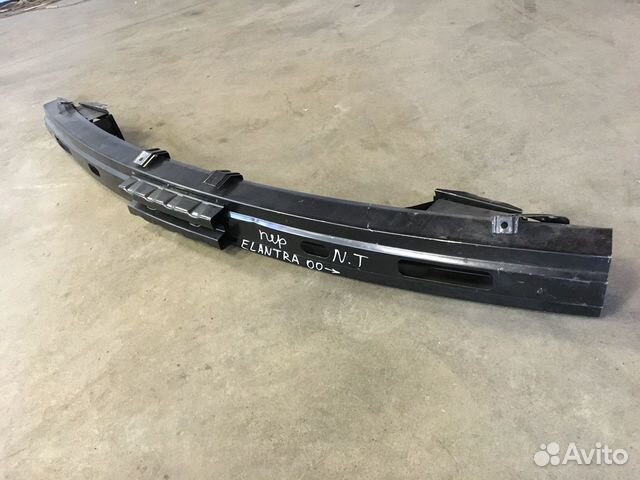 Усилитель бампера передний Hyundai Elantra 00-03 Усилитель бампера передний Hyundai Elantra 00-03