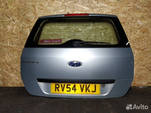 Дверь багажника Ford Fusion 2001-2012 Дверь багажника Ford Fusion 2001-2012